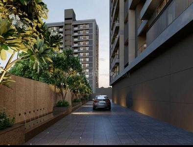 3BHK Multistorey Apartment for New Property in Suhaal Serenity at Zundal 3BHK Multistorey Apartment for New Property in Suhaal Serenity at Zundal