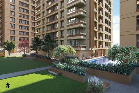 3BHK Multistorey Apartment for New Property in sangini vedanta at Vesu 3BHK Multistorey Apartment for New Property in sangini vedanta at Vesu