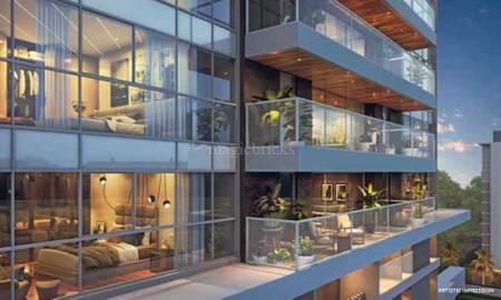 2BHK Multistorey Apartment for New Property in EON Free Zone, Kharadi 2BHK Multistorey Apartment for New Property in EON Free Zone, Kharadi