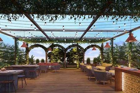 4BHK Multistorey Apartment for New Property in Anantara Alpines at Thaltej 4BHK Multistorey Apartment for New Property in Anantara Alpines at Thaltej