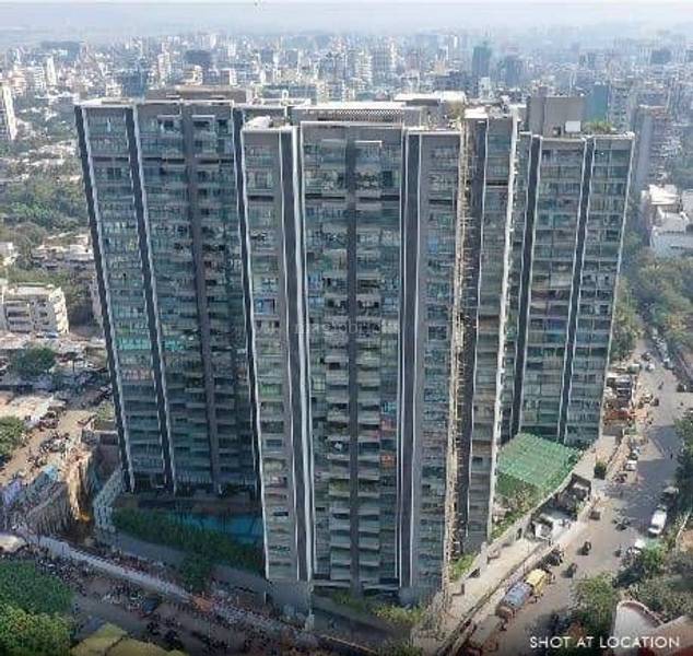 Rustomjee Paramount in Khar West, Mumbai Price, Brochure, Floor Plan