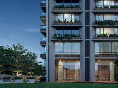 4BHK Multistorey Apartment for New Property in Eternity by Ratnaakar at Ambli 4BHK Multistorey Apartment for New Property in Eternity by Ratnaakar at Ambli