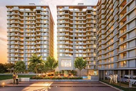 2BHK Multistorey Apartment for New Property in ARV Uthville at Kharadi 2BHK Multistorey Apartment for New Property in ARV Uthville at Kharadi