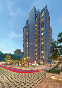 3BHK Multistorey Apartment for New Property in Shivalay Sattva at Shilaj 3BHK Multistorey Apartment for New Property in Shivalay Sattva at Shilaj