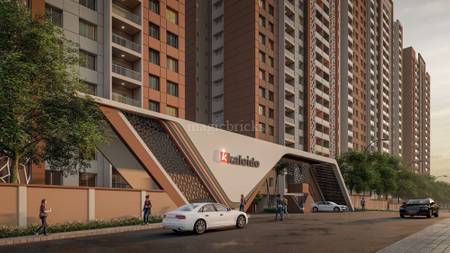 3BHK Multistorey Apartment for New Property in Kohinoor Kaleido at Ubale Nagar 3BHK Multistorey Apartment for New Property in Kohinoor Kaleido at Ubale Nagar