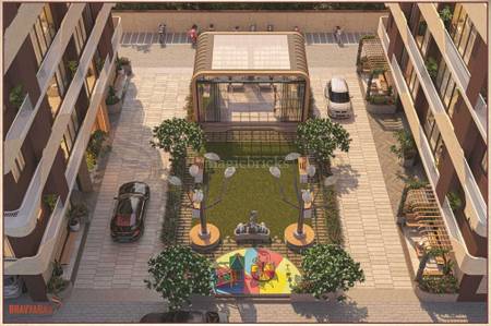 3BHK Multistorey Apartment for New Property in Jahangirabad 3BHK Multistorey Apartment for New Property in Jahangirabad