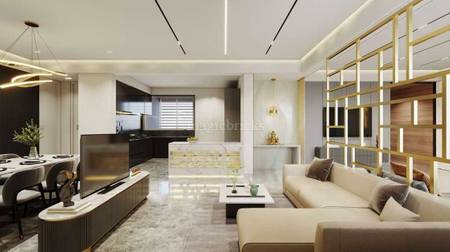 4BHK Multistorey Apartment for New Property in Science City 4BHK Multistorey Apartment for New Property in Science City