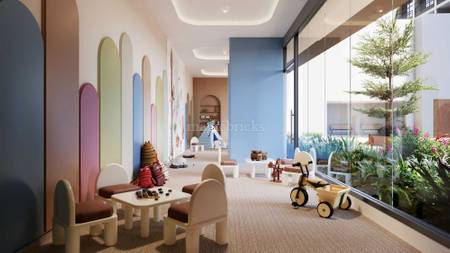 2BHK Multistorey Apartment for New Property in Gota 2BHK Multistorey Apartment for New Property in Gota