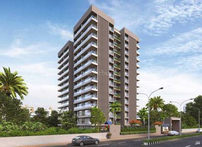 3BHK Multistorey Apartment for New Property in Vesu 3BHK Multistorey Apartment for New Property in Vesu