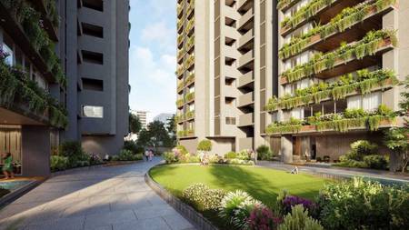 6BHK Multistorey Apartment for New Property in Ambli 6BHK Multistorey Apartment for New Property in Ambli