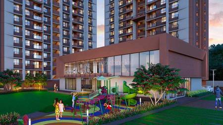 4BHK Multistorey Apartment for New Property in Adani Archway at Jagatpur 4BHK Multistorey Apartment for New Property in Adani Archway at Jagatpur