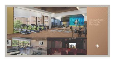 3BHK Multistorey Apartment for Resale in Orchid Legacy at Shela 3BHK Multistorey Apartment for Resale in Orchid Legacy at Shela