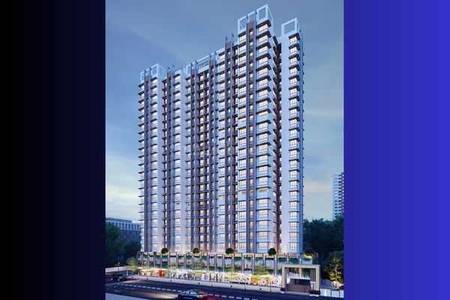 1BHK Multistorey Apartment for New Property in Kandivali West 1BHK Multistorey Apartment for New Property in Kandivali West