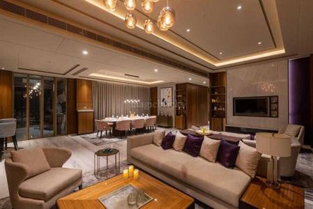 4 BHK Flat in 81 Aureate in Bandra West