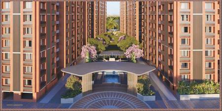 3BHK Multistorey Apartment for New Property in Vaishnodevi Circle 3BHK Multistorey Apartment for New Property in Vaishnodevi Circle