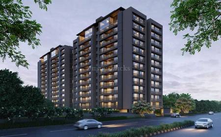 4BHK Multistorey Apartment for New Property in Thaltej 4BHK Multistorey Apartment for New Property in Thaltej