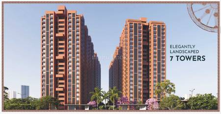 3BHK Multistorey Apartment for New Property in Vaishnodevi Circle 3BHK Multistorey Apartment for New Property in Vaishnodevi Circle