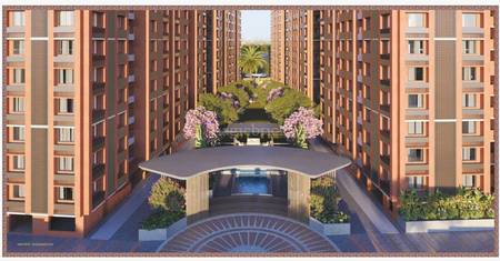 3BHK Multistorey Apartment for New Property in Vaishnodevi Circle 3BHK Multistorey Apartment for New Property in Vaishnodevi Circle