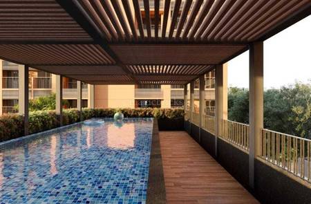 4BHK Multistorey Apartment for New Property in The Canvas at Shela 4BHK Multistorey Apartment for New Property in The Canvas at Shela