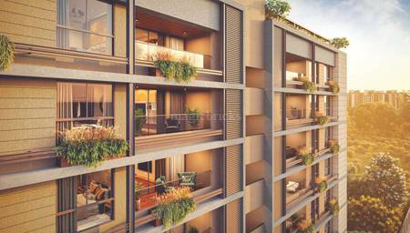 4BHK Multistorey Apartment for New Property in ESSENCE 51 at Thaltej 4BHK Multistorey Apartment for New Property in ESSENCE 51 at Thaltej