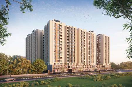 3BHK Multistorey Apartment in South Bopal, Bopal 3BHK Multistorey Apartment in South Bopal, Bopal