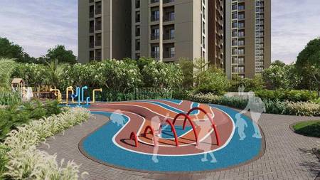 2BHK Multistorey Apartment for New Property in Goyal Orchid Life at Gunjur 2BHK Multistorey Apartment for New Property in Goyal Orchid Life at Gunjur