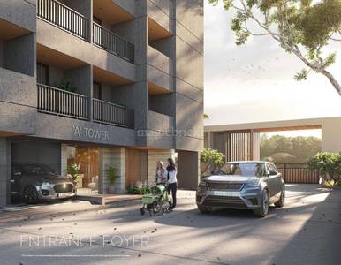 2BHK Multistorey Apartment for New Property in Shiv Samarth 1 at Pal Gam 2BHK Multistorey Apartment for New Property in Shiv Samarth 1 at Pal Gam