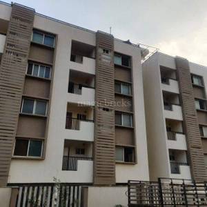 2 BHK Flat in Garden Residency in Electronic City