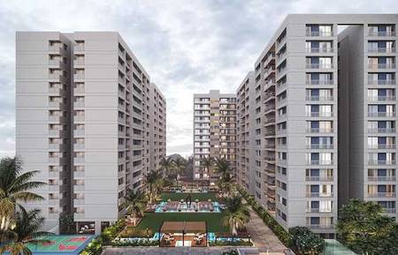 3BHK Multistorey Apartment for New Property in Althan 3BHK Multistorey Apartment for New Property in Althan