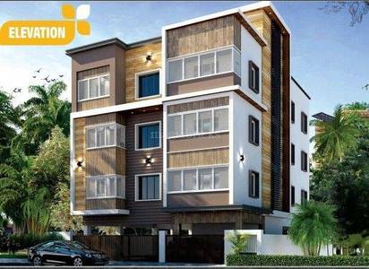 4BHK Builder Floor Apartment for New Property in Madipakkam 4BHK Builder Floor Apartment for New Property in Madipakkam