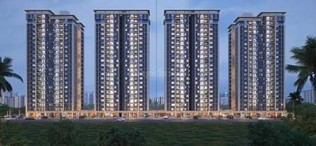 4BHK Multistorey Apartment for New Property in Shela 4BHK Multistorey Apartment for New Property in Shela
