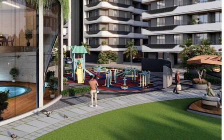 3BHK Multistorey Apartment for New Property in Bamroli 3BHK Multistorey Apartment for New Property in Bamroli