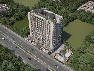 2BHK Multistorey Apartment for New Property in Dumas Road 2BHK Multistorey Apartment for New Property in Dumas Road