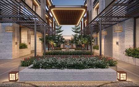 4BHK Multistorey Apartment for New Property in Roland Towers at Magdalla 4BHK Multistorey Apartment for New Property in Roland Towers at Magdalla
