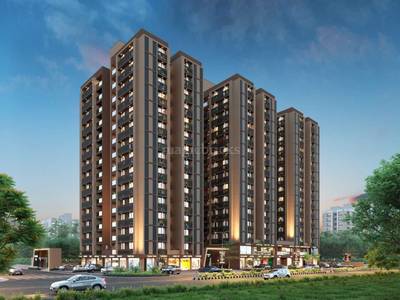 3BHK Multistorey Apartment for New Property in Sarang Sky at Vaishnodevi Circle 3BHK Multistorey Apartment for New Property in Sarang Sky at Vaishnodevi Circle