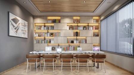 4BHK Multistorey Apartment for New Property in Milestone Pristine at Vesu 4BHK Multistorey Apartment for New Property in Milestone Pristine at Vesu