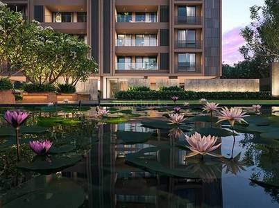 4BHK Multistorey Apartment for New Property in Swati Symphony at Drive In Road 4BHK Multistorey Apartment for New Property in Swati Symphony at Drive In Road