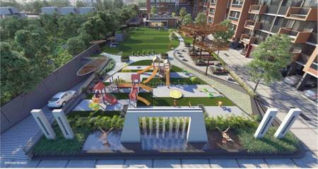 4BHK Multistorey Apartment for New Property in Silver Harmony 2 at Gota 4BHK Multistorey Apartment for New Property in Silver Harmony 2 at Gota