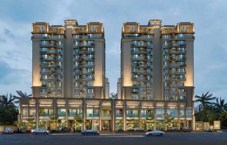 3BHK Multistorey Apartment for New Property in Sharanya Altura at Shilaj 3BHK Multistorey Apartment for New Property in Sharanya Altura at Shilaj