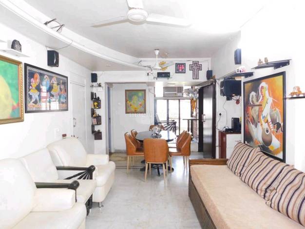 Flats in Bandra, Mumbai 1556+ Apartments by BHK Budget