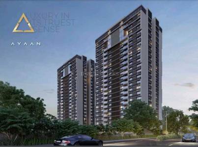 5BHK Multistorey Apartment for New Property in Ayaan at Ambli 5BHK Multistorey Apartment for New Property in Ayaan at Ambli