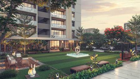 4BHK Multistorey Apartment for New Property in The Atmosphere Serene at Vesu 4BHK Multistorey Apartment for New Property in The Atmosphere Serene at Vesu