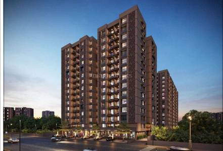 2BHK Multistorey Apartment for New Property in South Bopal, Bopal 2BHK Multistorey Apartment for New Property in South Bopal, Bopal