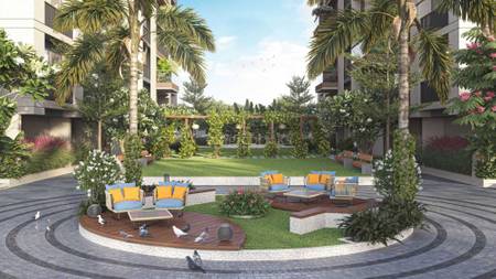 4BHK Multistorey Apartment for New Property in Suryam Primrose at Pal 4BHK Multistorey Apartment for New Property in Suryam Primrose at Pal
