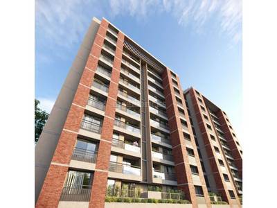 3BHK Multistorey Apartment for New Property in Serene Elegancy at Ambli 3BHK Multistorey Apartment for New Property in Serene Elegancy at Ambli