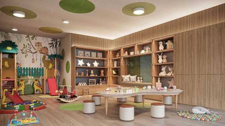 4BHK Multistorey Apartment for New Property in Central Park at Pal 4BHK Multistorey Apartment for New Property in Central Park at Pal