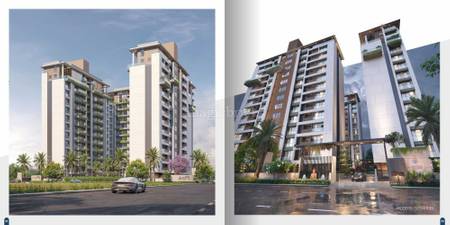 4BHK Multistorey Apartment for New Property in Aston Aroma at Pal 4BHK Multistorey Apartment for New Property in Aston Aroma at Pal