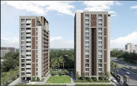 4BHK Penthouse for New Property in Pratishtha Heights at Palanpur 4BHK Penthouse for New Property in Pratishtha Heights at Palanpur