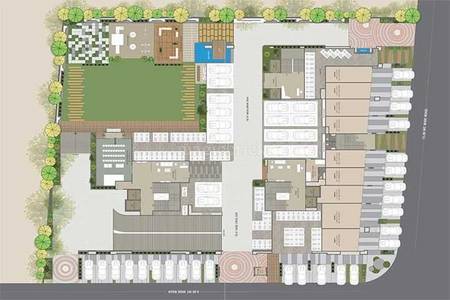 4BHK Multistorey Apartment for New Property in Shree Ram Supath Enclave at Adajan 4BHK Multistorey Apartment for New Property in Shree Ram Supath Enclave at Adajan