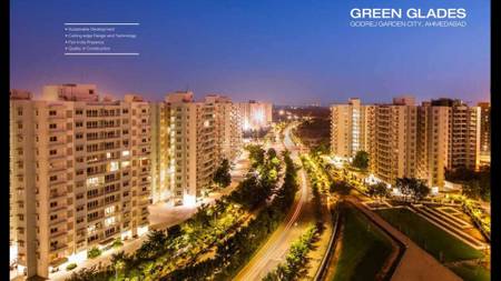 3BHK Multistorey Apartment for Resale in Eden Godrej Garden city at Jagatpur Village, Gota 3BHK Multistorey Apartment for Resale in Eden Godrej Garden city at Jagatpur Village, Gota